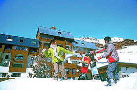 Appartements Val Thorens
