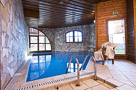Appartements Val Thorens - Chalet Altitude
