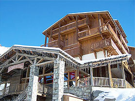 Chalet des Neiges - Residenz Hermine