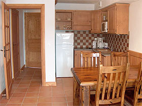 Residenz Plein Sud - K�che