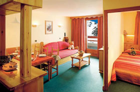 Ferienwohnung Village Montana