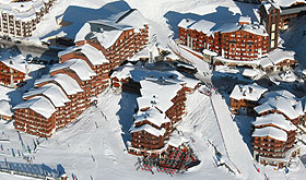 Residenz Village Montana - Val Thorens