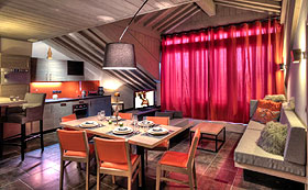 Residenz Plein Sud - Esszimmer