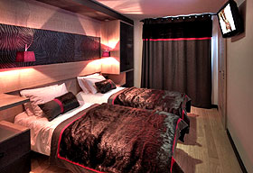 Residenz Plein Sud - Schlafzimmer