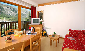 Appartement in Val Cenis Termignon