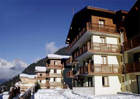 Les Chalets du Thabor