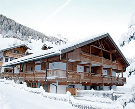 Dolomiten Ferienhaus (DOL10)