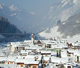 Klösterle am Arlberg Klösterle am Arlberg