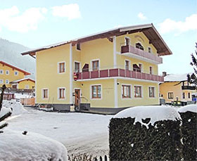 Ferienwohnungen Bruck /Kaprun ZE205