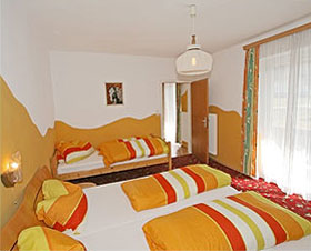 Ferienwohnungen ZE2205 - Beispiel Schlafzimmer