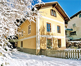 Ferienhaus Kaprun - ZE200