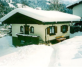 Ferienwohnung Kirchberg (AK370A)
