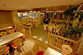 Sportclub Alpenhotel Garfrescha