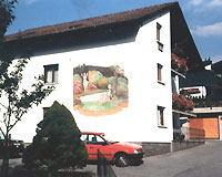Ferienwohnung in Tschagguns