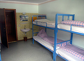 Mehrbettzimmer Reichkendlhof Hinterglemm Mehrbettzimmer Reichkendlhof Hinterglemm