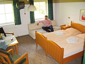 Skiurlaub:Sportclub Dechanthofalm