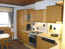 Ferienhaus Tirol in Finkenberg