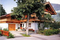 Ferienwohnung in Kaltenbach