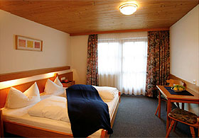 Doppelzimmer im Sportclub in Uderns, F�gen