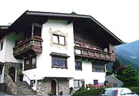Fr�hst�ckspension in Hippach-Ramsau