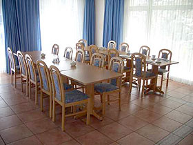 Sportclub Saas Fee: Halbpension